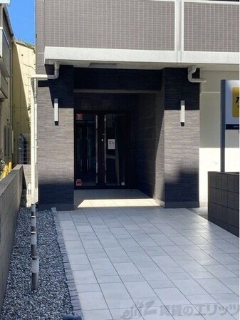 レジュールアッシュ江坂の物件内観写真